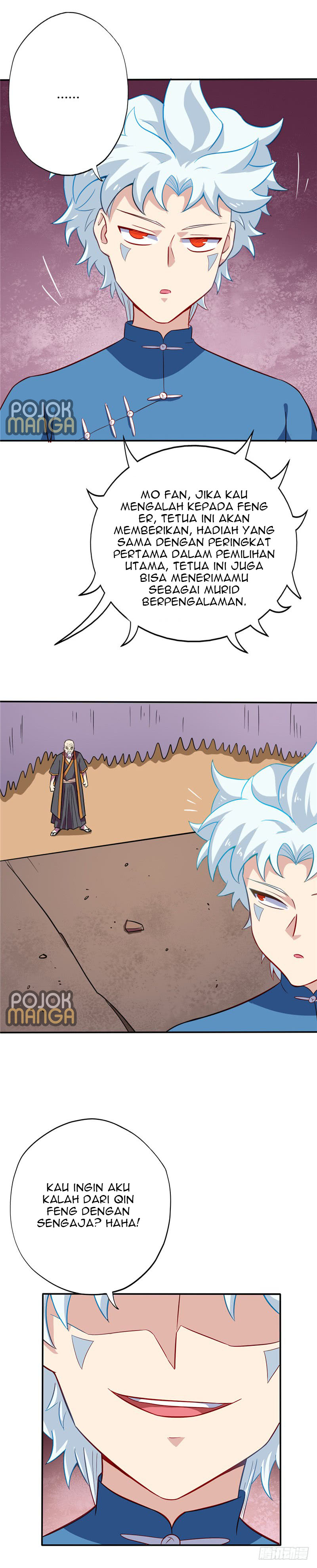 Supreme Godly System Chapter 44 Gambar 6